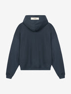 BOTANIC HOODIE NAVY