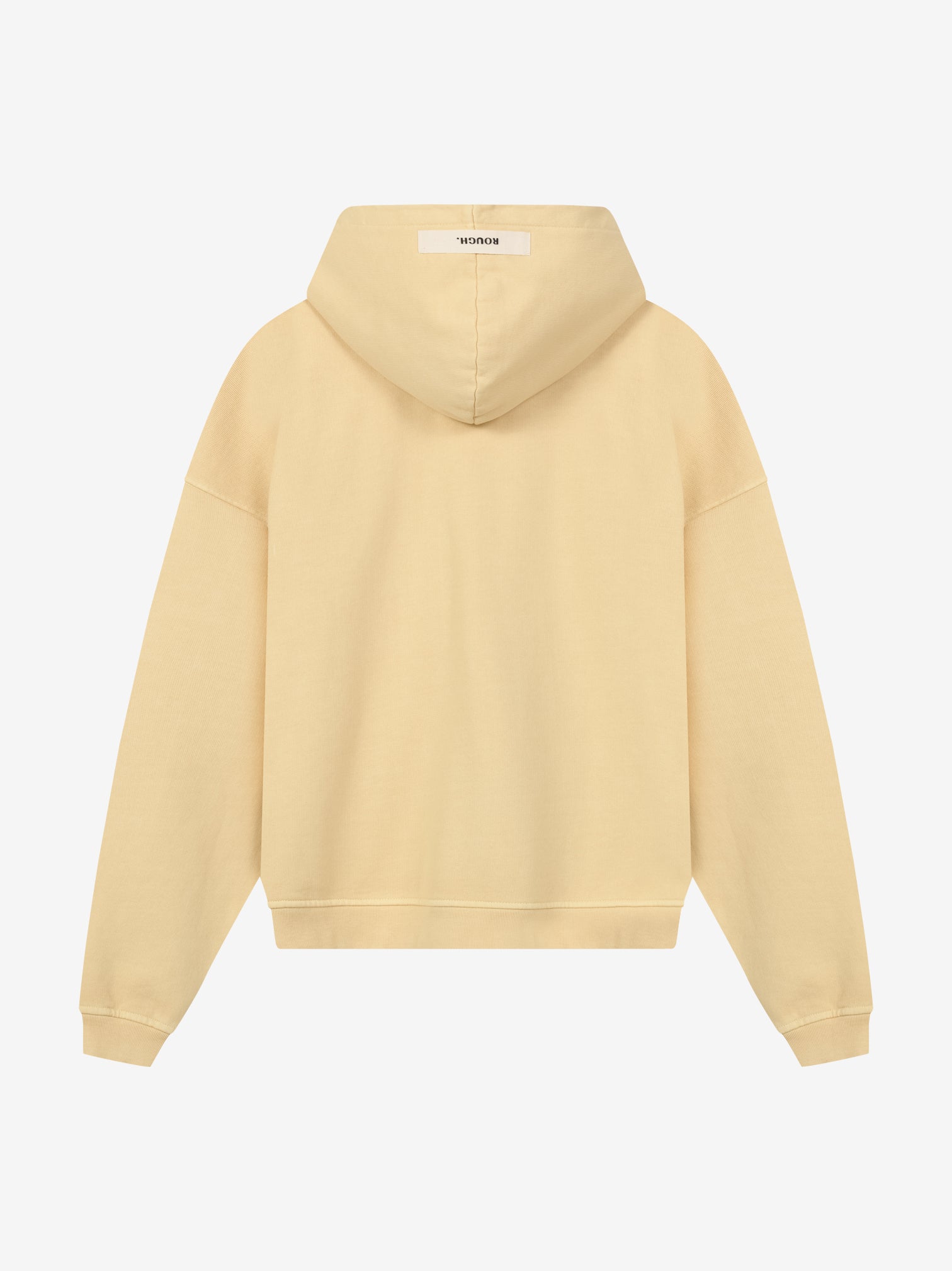 VALOR ZIP HOODIE – ROUGH.