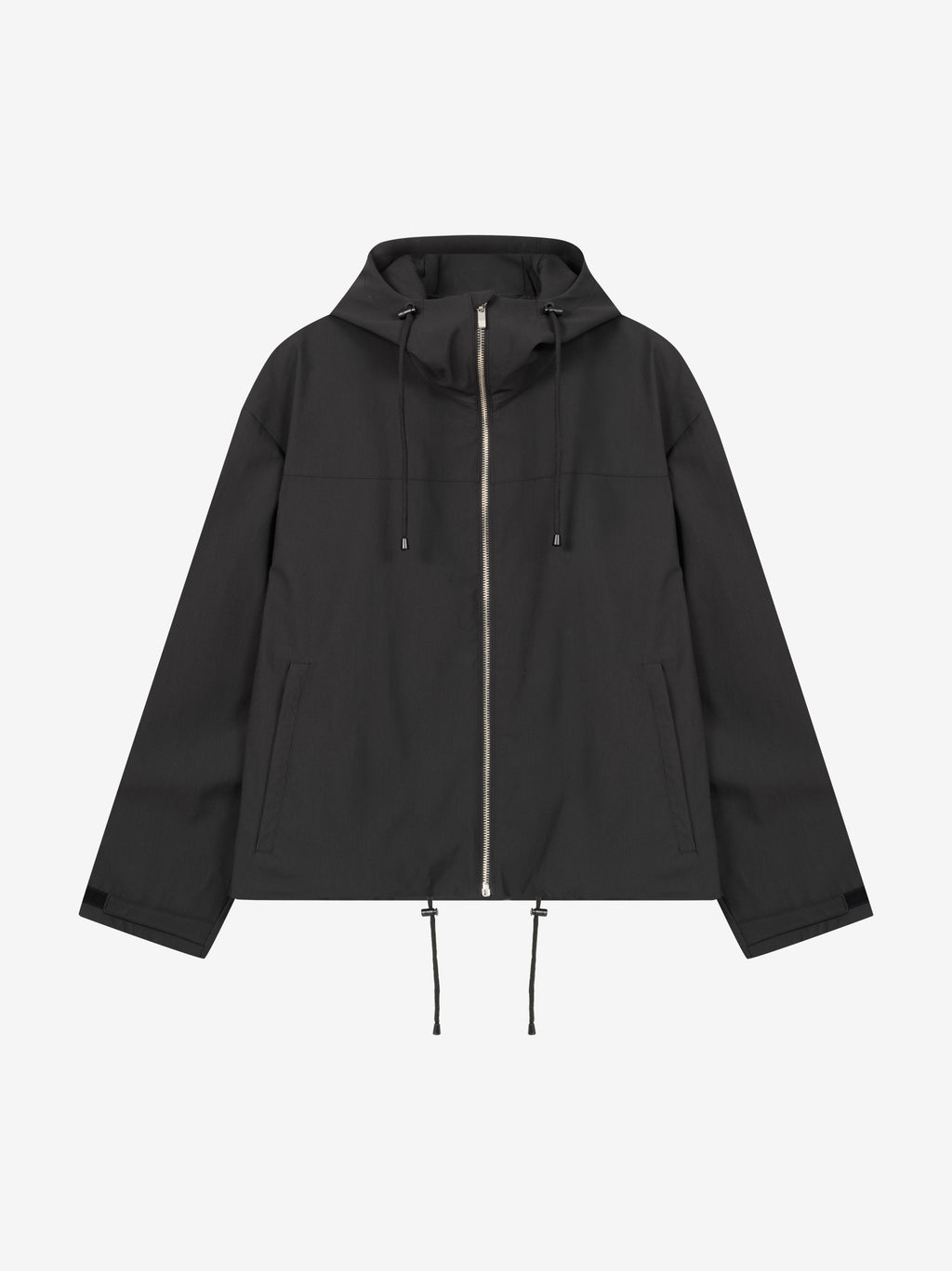 SIGNATURE RAIN JACKET