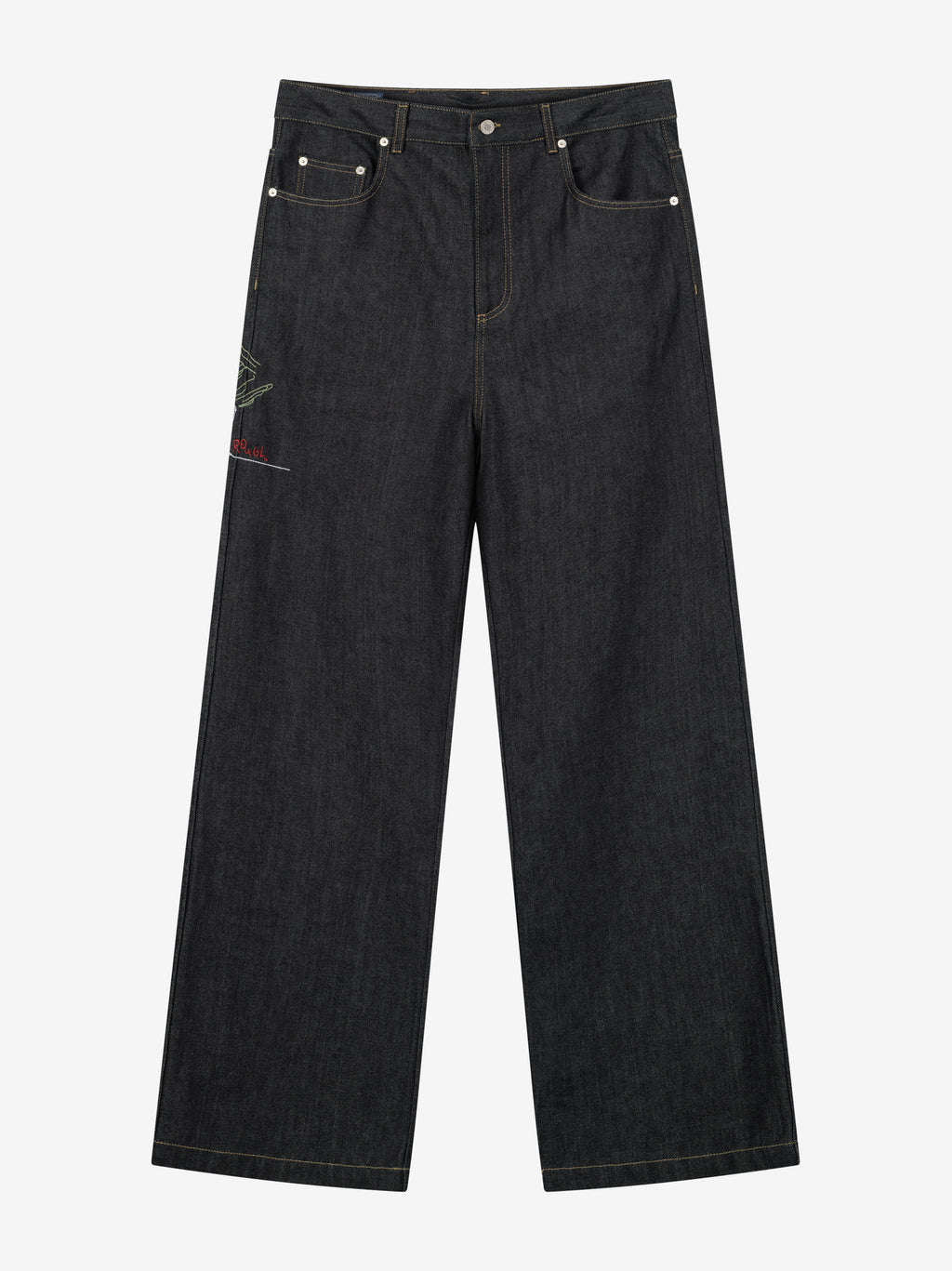 MOUNTAIN DENIM PANTS