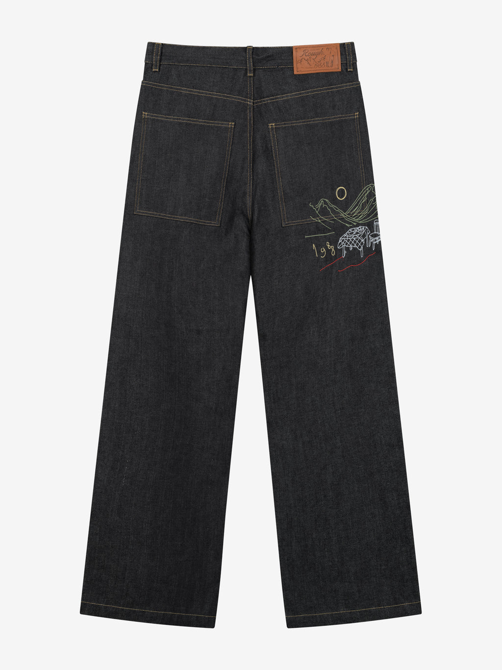 MOUNTAIN DENIM PANTS