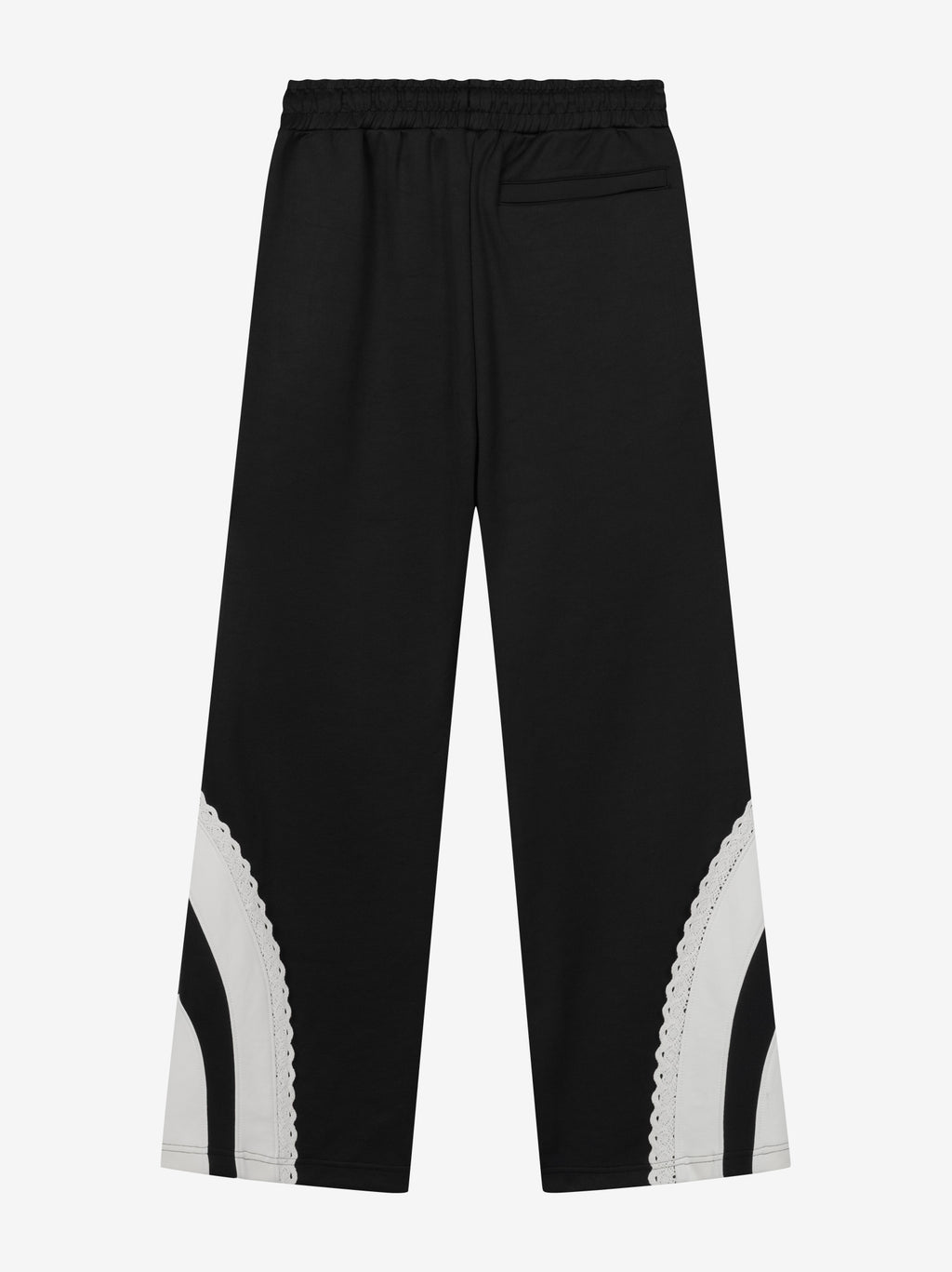 CONTRAST TRACK PANTS