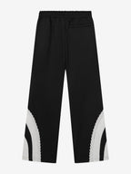 CONTRAST TRACK PANTS