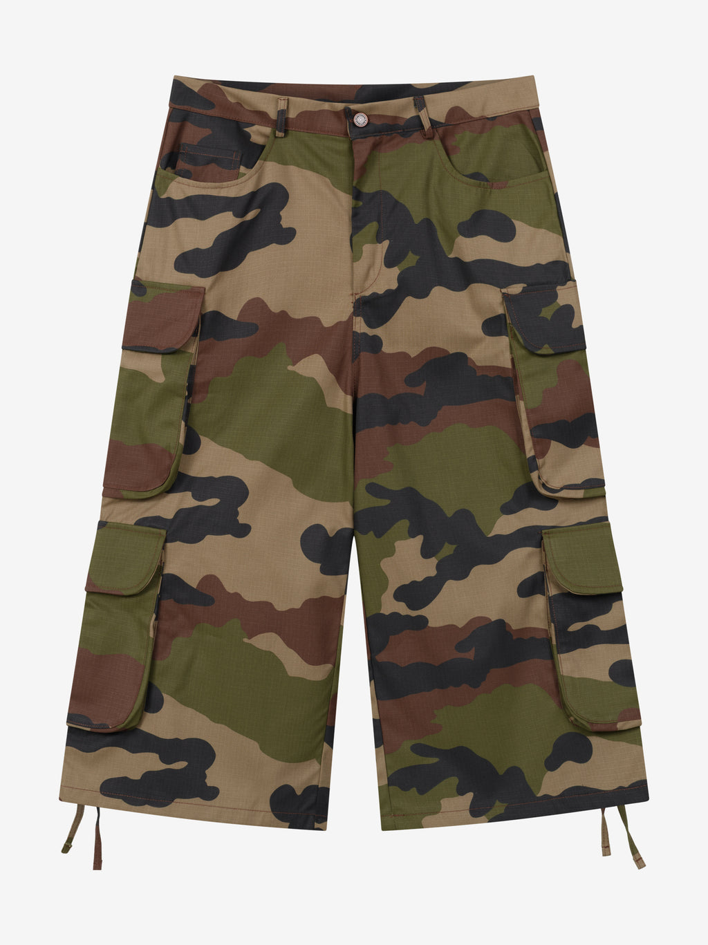 CAMOUFLAGE SHORTS