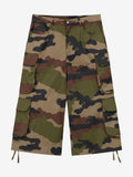 CAMOUFLAGE SHORTS