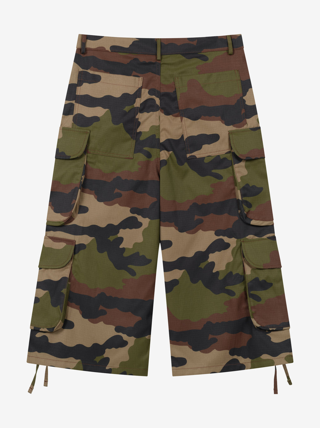 CAMOUFLAGE SHORTS