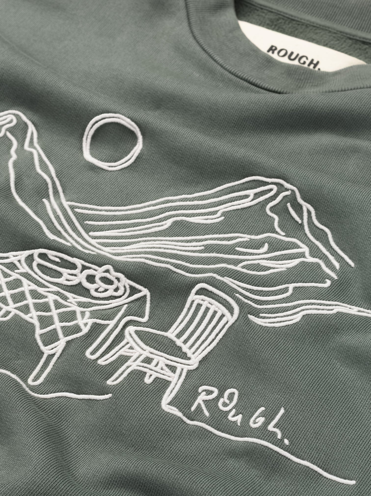 1988 MOUNTAIN SWEATSHIRT