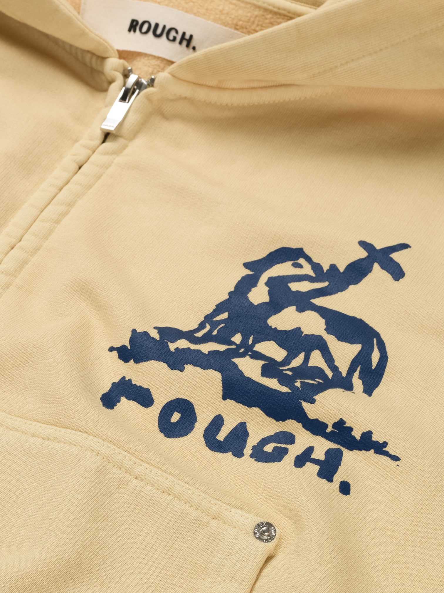VALOR ZIP HOODIE