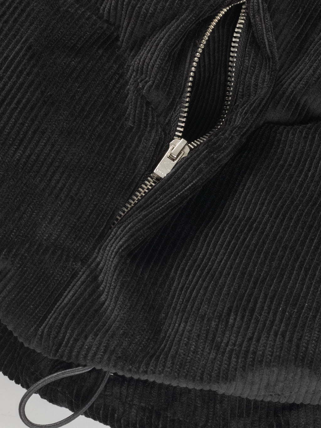 CORDUROY PUFFER VEST