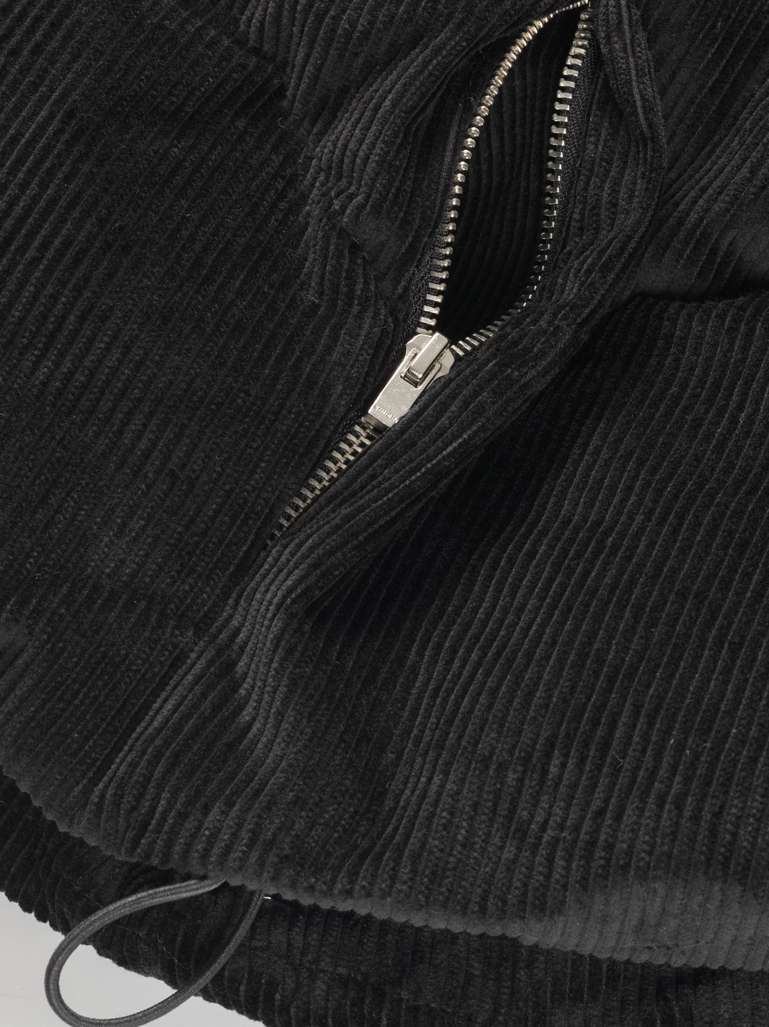 CORDUROY PUFFER VEST
