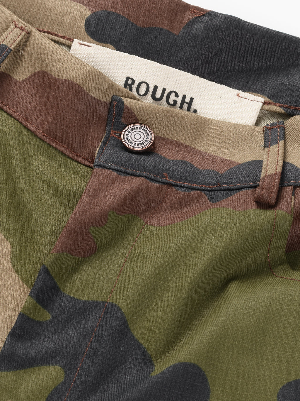 CAMOUFLAGE SHORTS