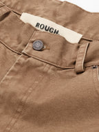 RUST DENIM PANTS