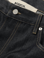 PLAIN DENIM PANTS