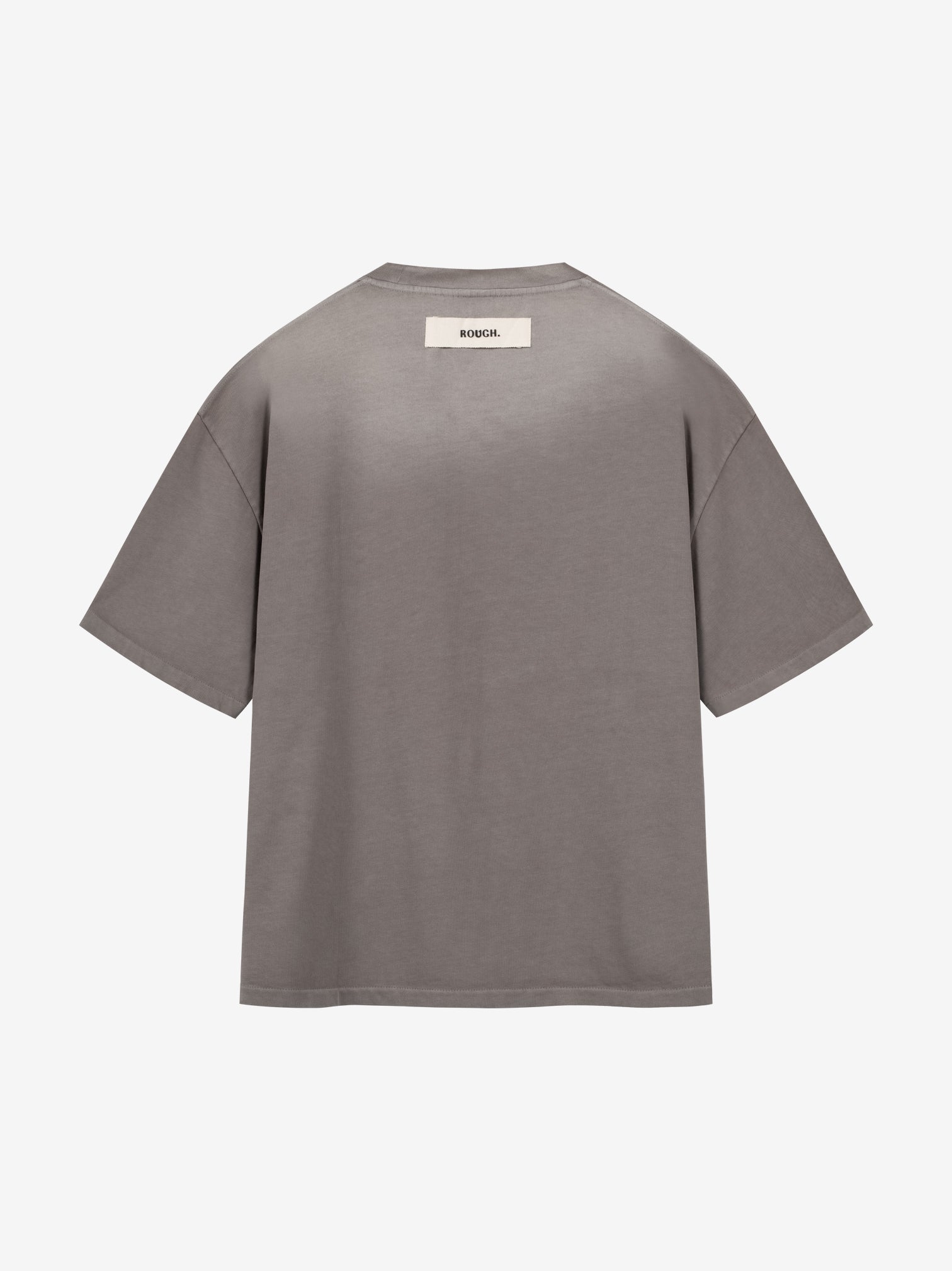 BLEACHED VINTAGE FIG T-SHIRT