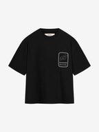 OLIVE EMBLEM T-SHIRT