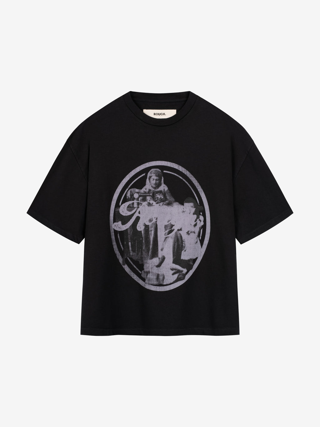 SINGER AD T-SHIRT