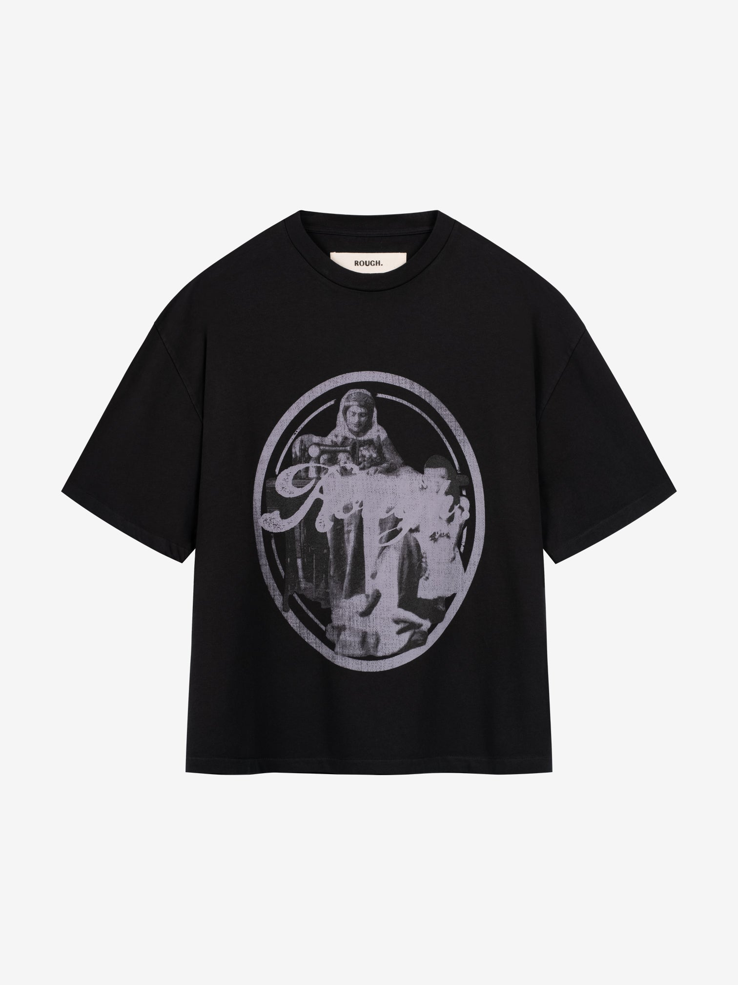 SINGER AD T-SHIRT