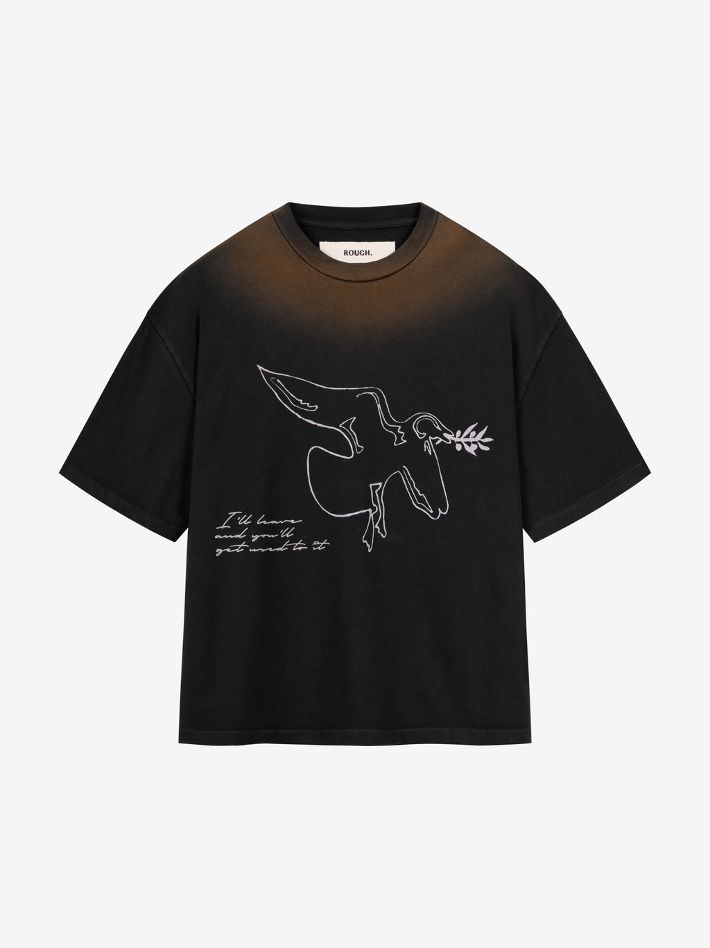 RUSTY BIRD T-SHIRT