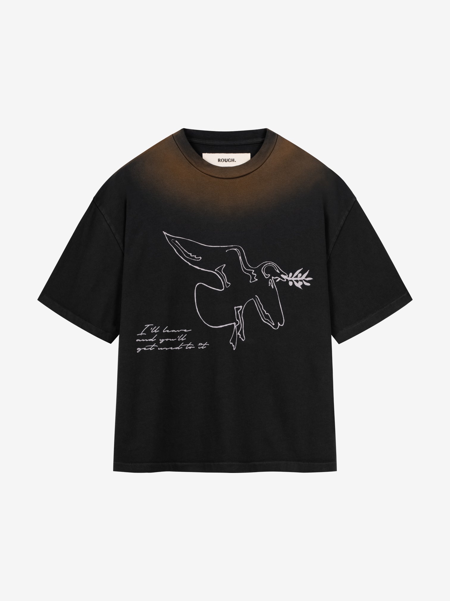 RUSTY BIRD T-SHIRT