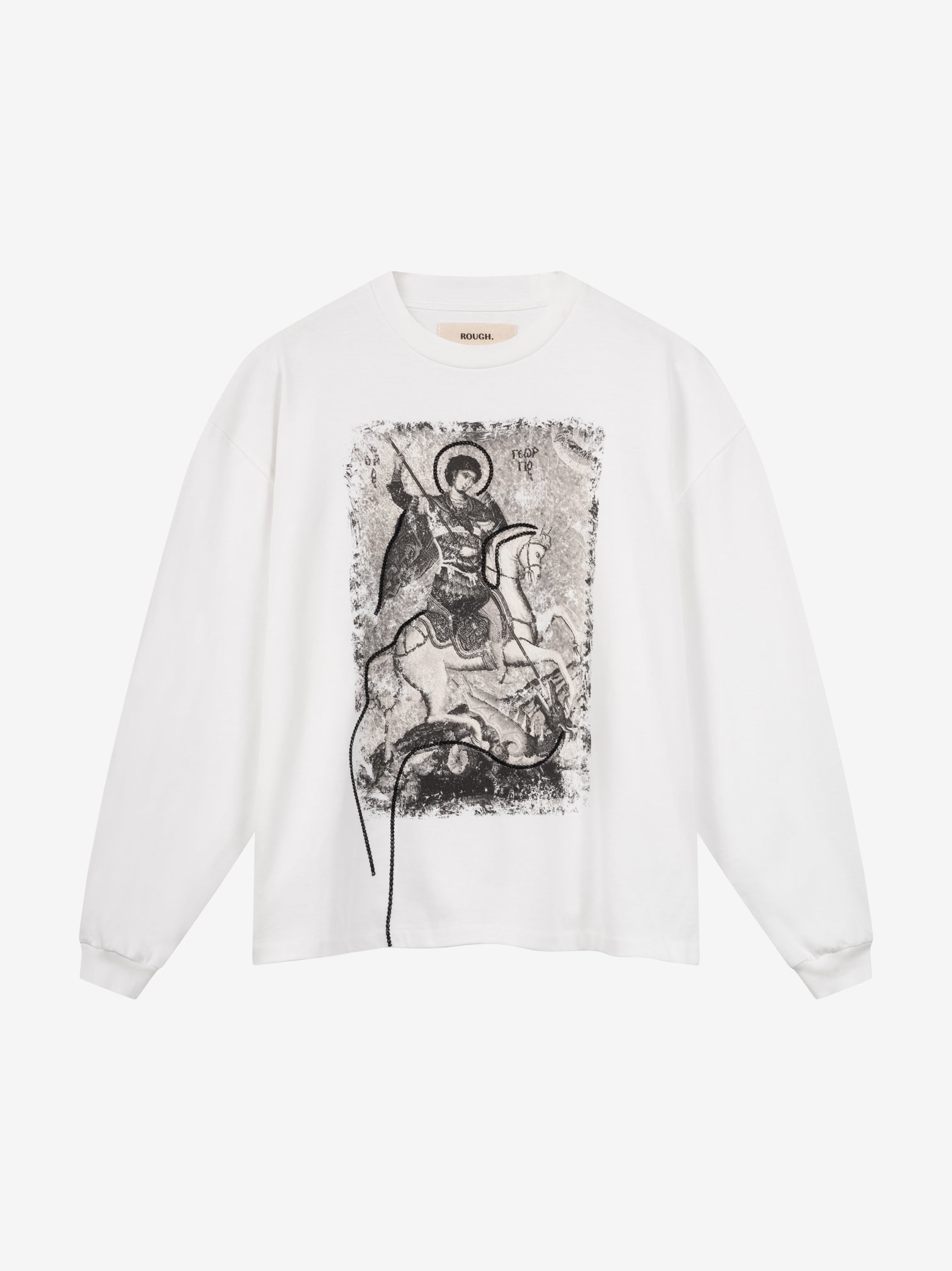 HOLY GEORGE LONGSLEEVE