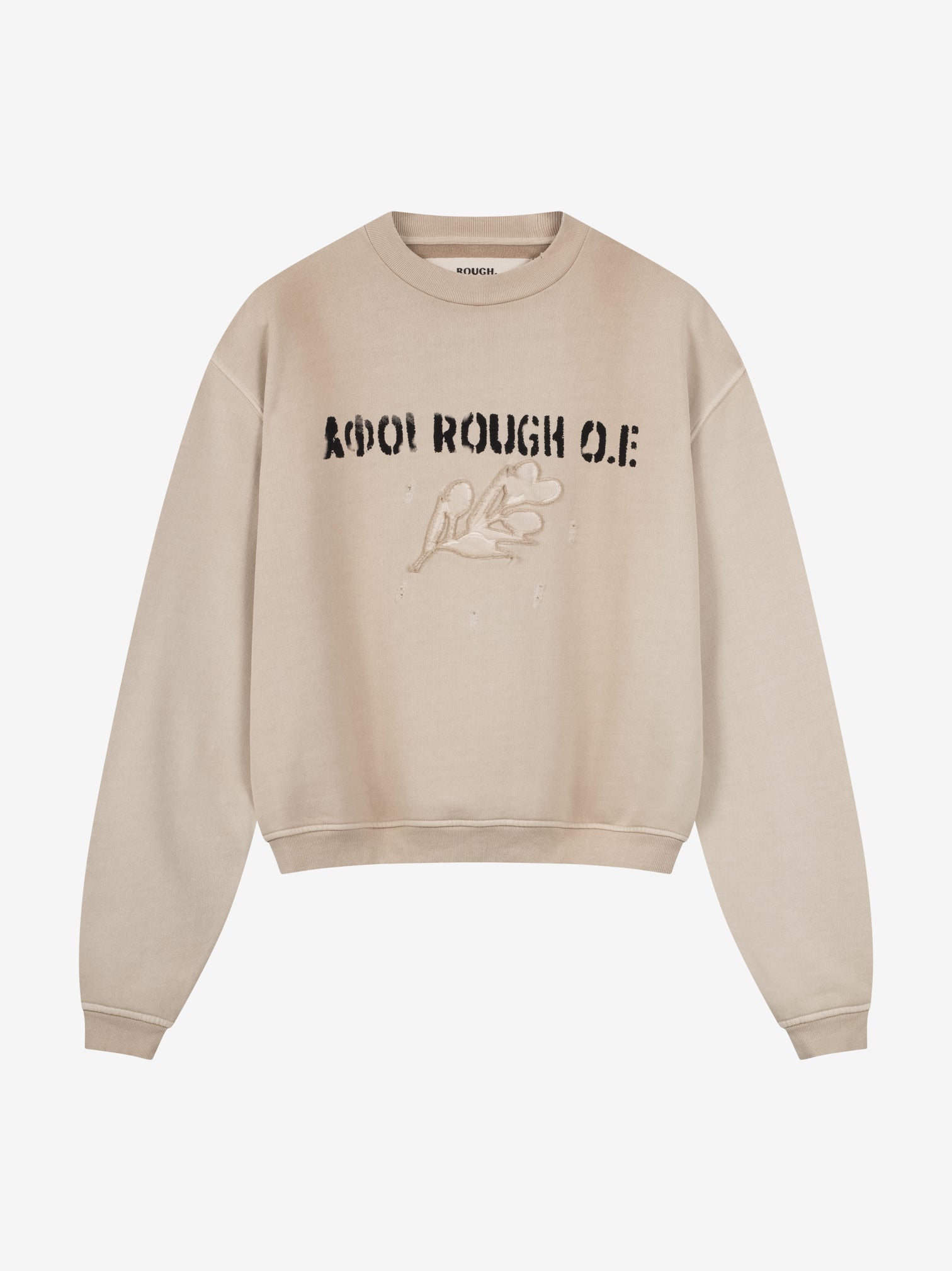 CARGO SWEATSHIRT