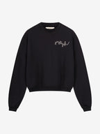 ROUGH. SWEATSHIRT