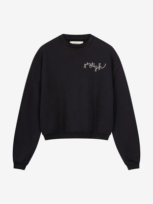 ROUGH. SWEATSHIRT