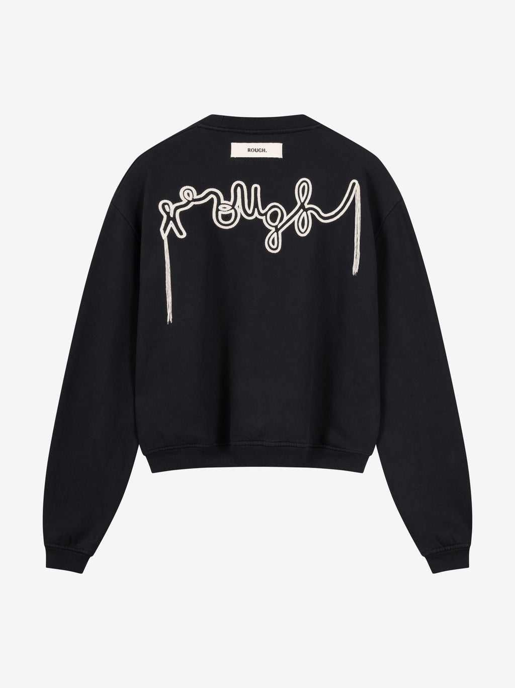FLORAL SWEATSHIRT