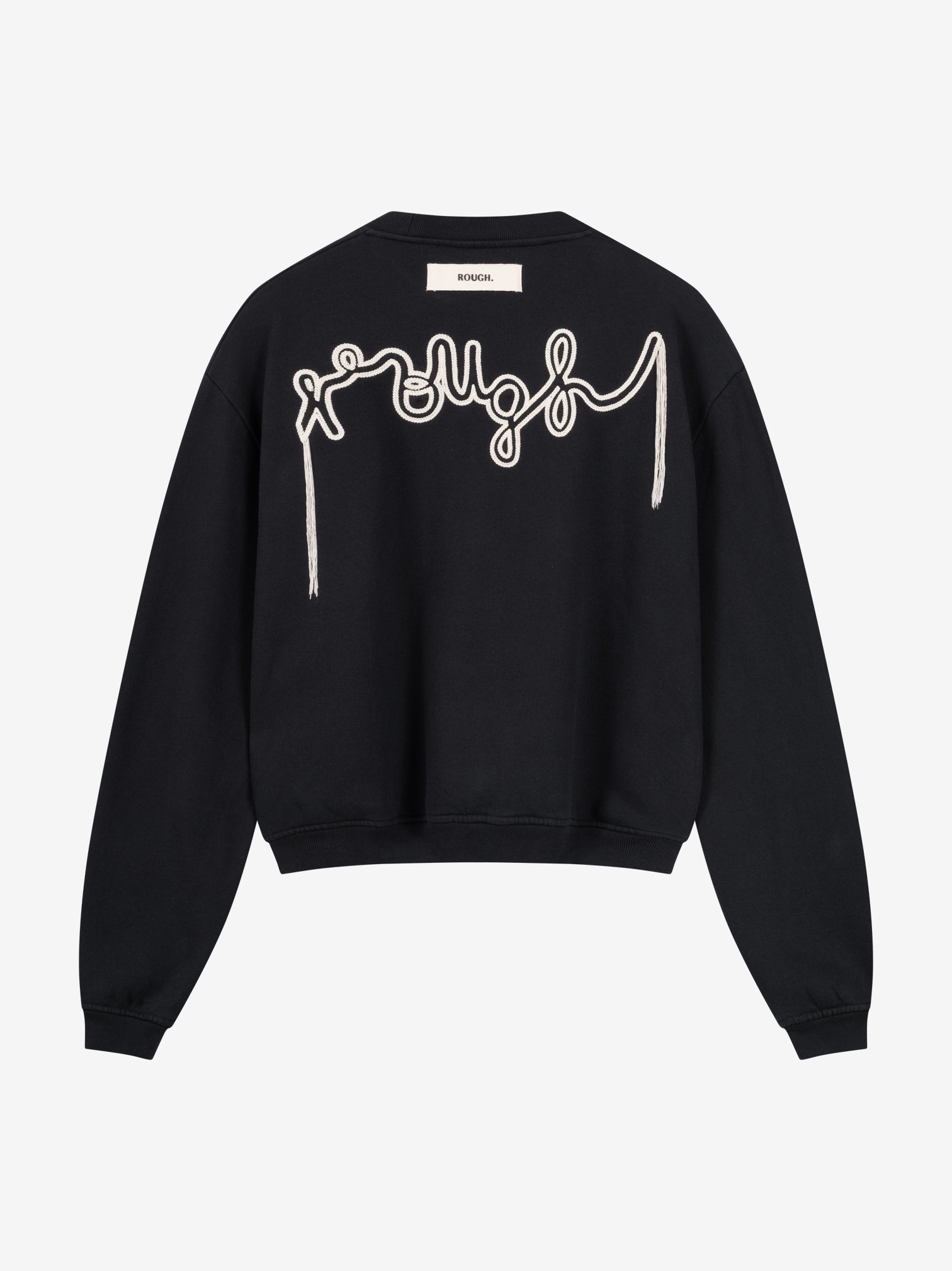 FLORAL SWEATSHIRT