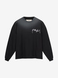 ROUGH. LONGSLEEVE