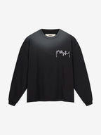 ROUGH. LONGSLEEVE