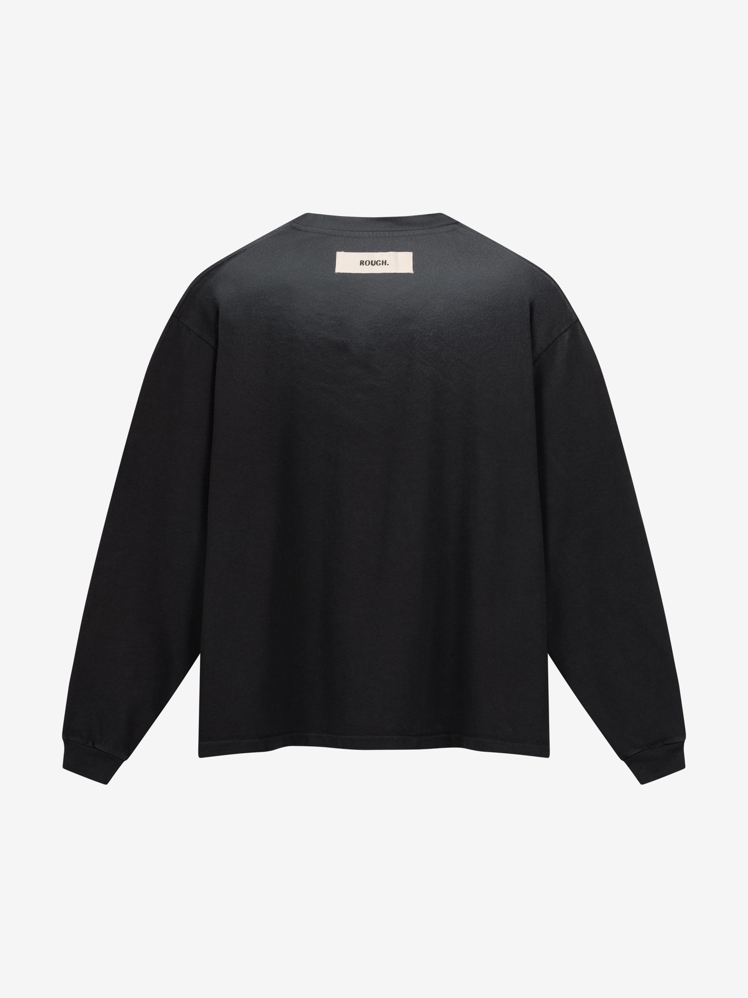 ROUGH. LONGSLEEVE