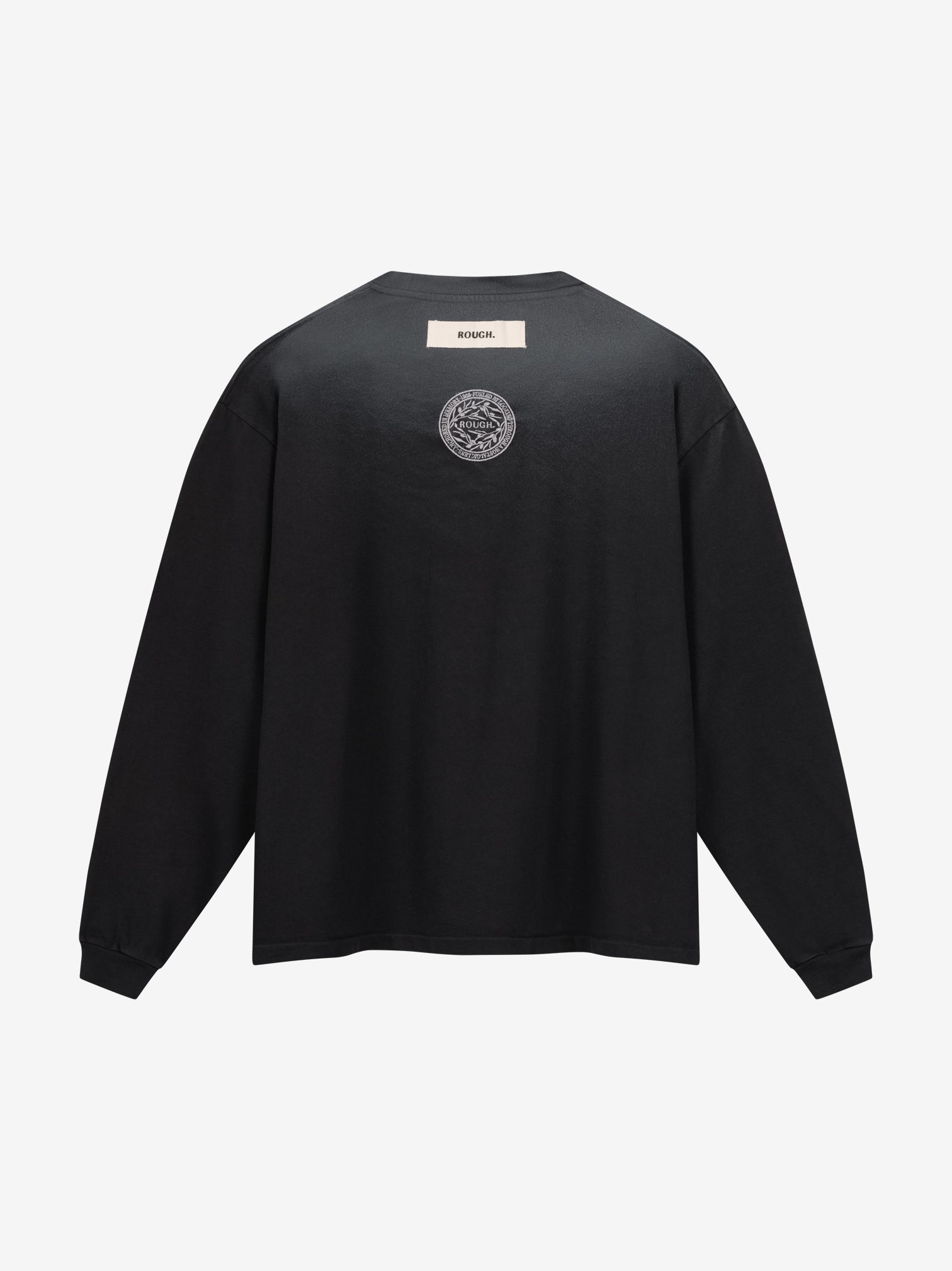 OLIVE COIN LONGSLEEVE