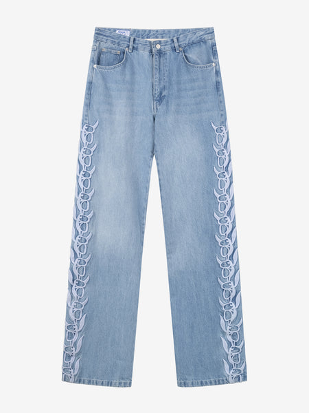 BLUE AMITY DENIM – ROUGH.