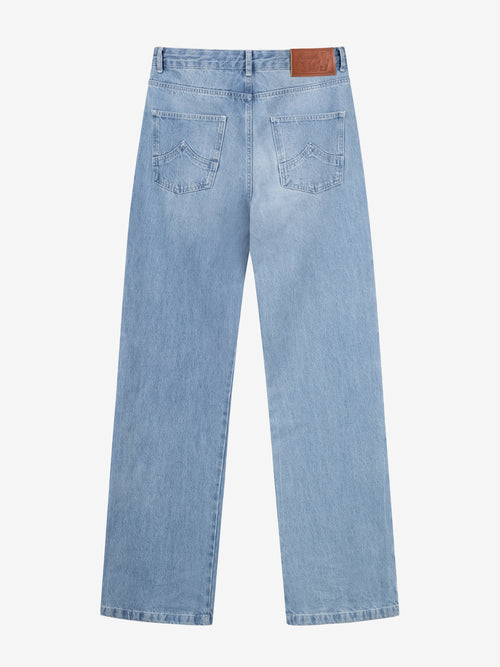 BLUE AMITY DENIM