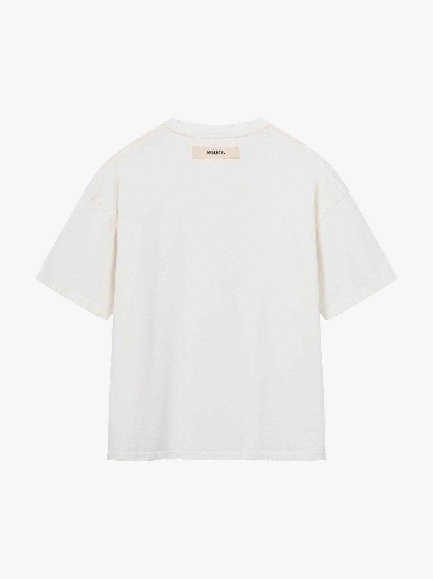 FADED MARIA T-SHIRT CREME