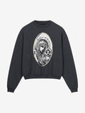MARIA PEARL SWEATSHIRT