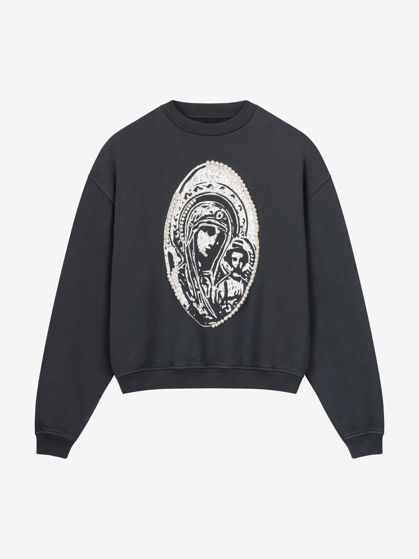 MARIA PEARL SWEATSHIRT