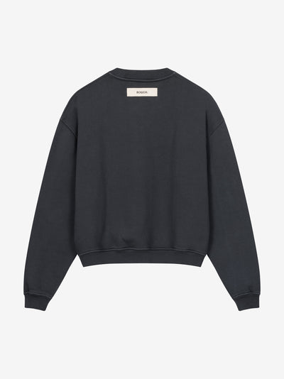 MARIA PEARL SWEATSHIRT