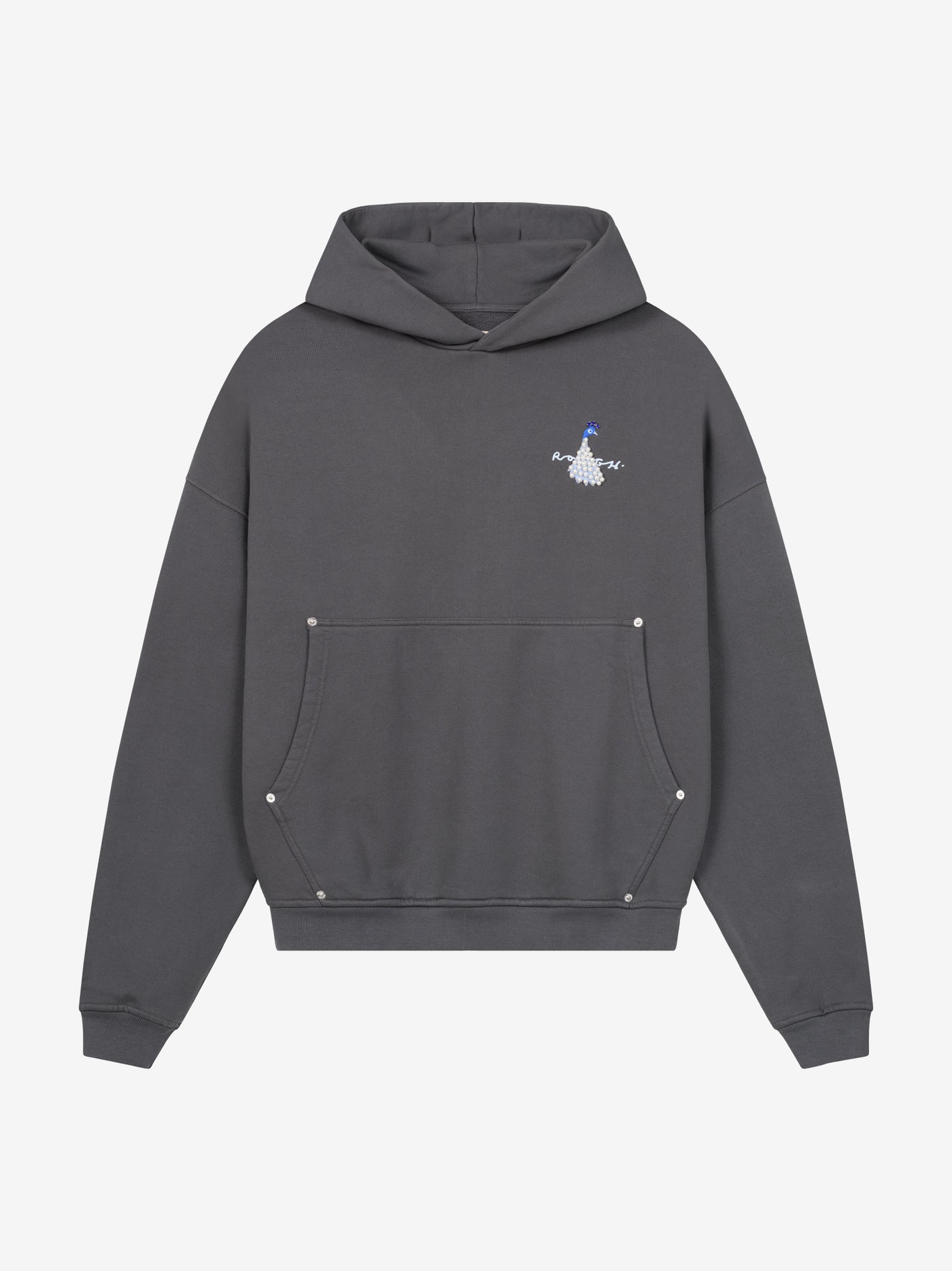 PEACOCK HOODIE