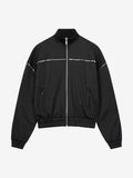 STUDDED TRACK JACKET