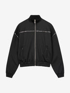 STUDDED TRACK JACKET