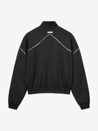 STUDDED TRACK JACKET