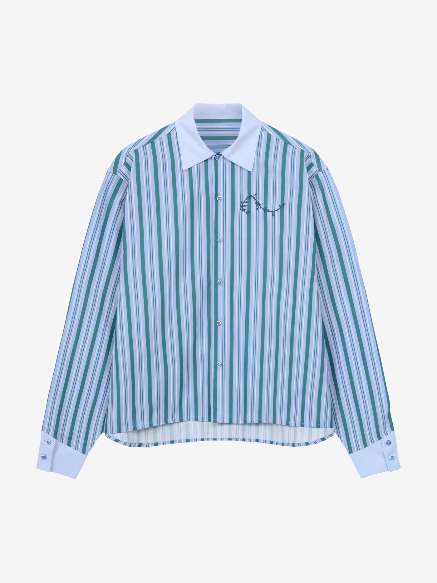 OS STRIPED SHIRT