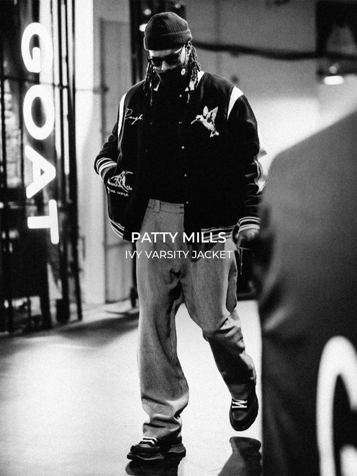 PATTY MILLS