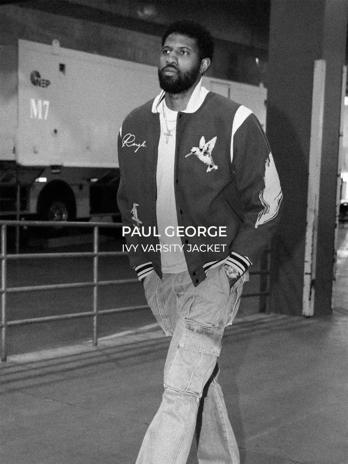 PAUL GEORGE