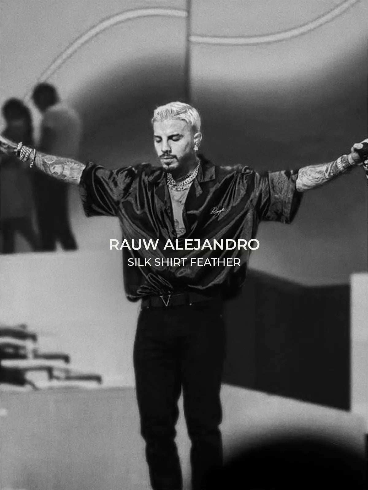 RAUW ALEJANDRO