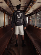 OLIVE EMBLEM SWEATER