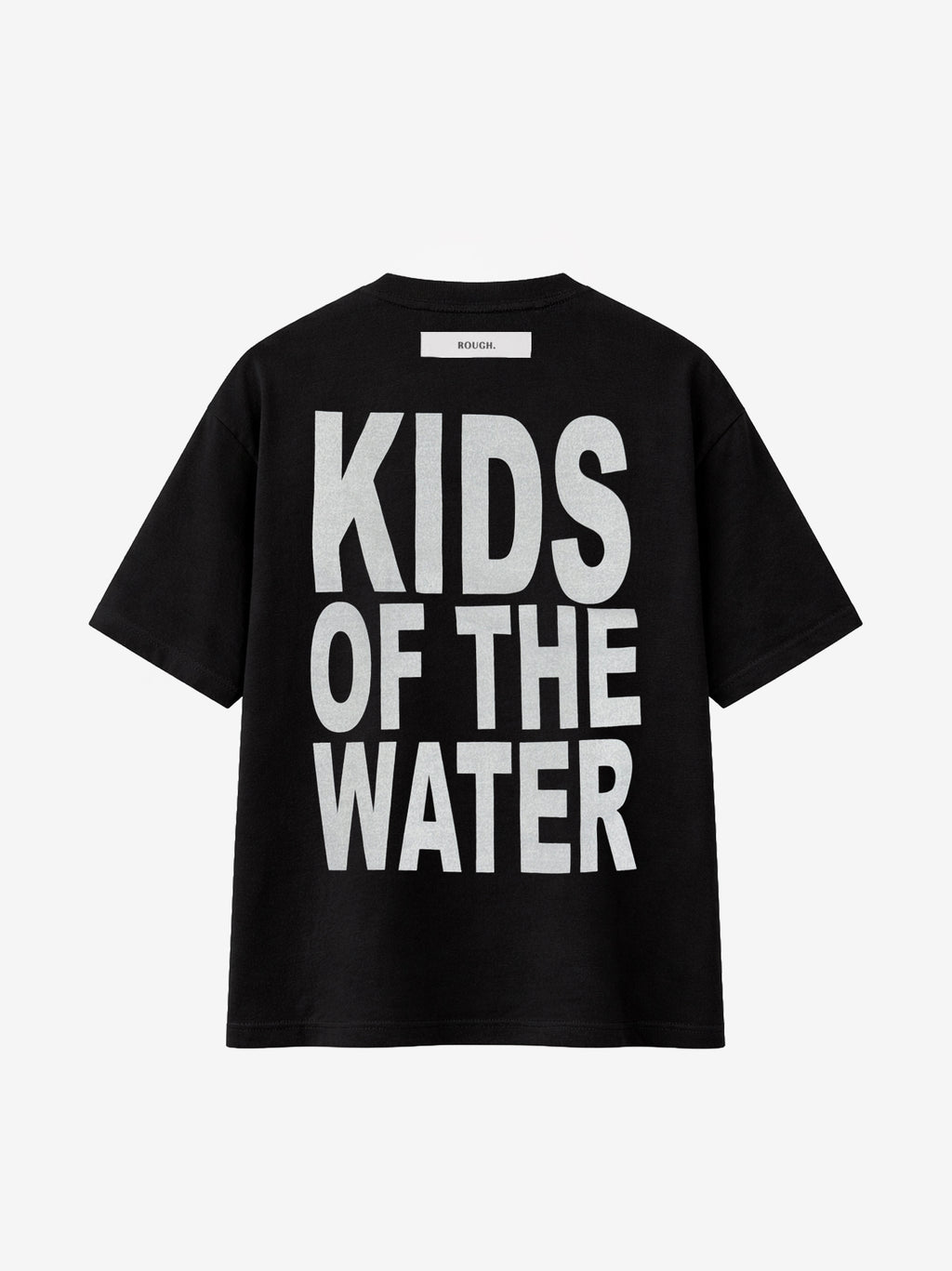 HYDOR T-SHIRT BLACK