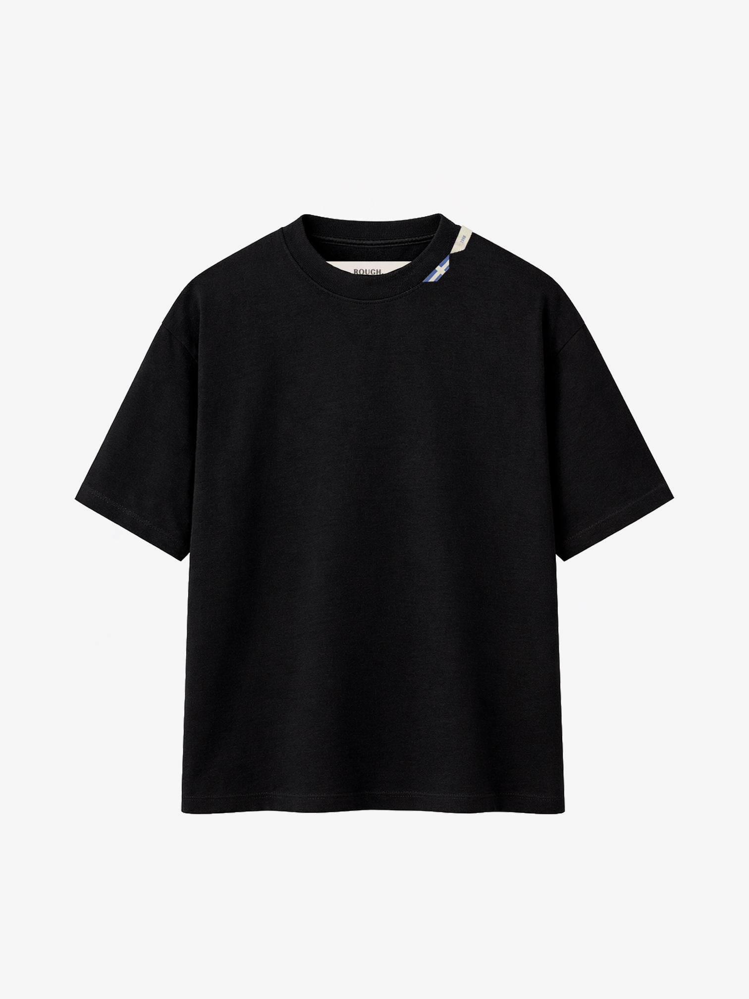 HYDOR T-SHIRT BLACK